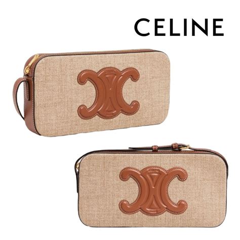 celine textile accessories